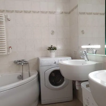 Apartament Przy Plazy Sopot