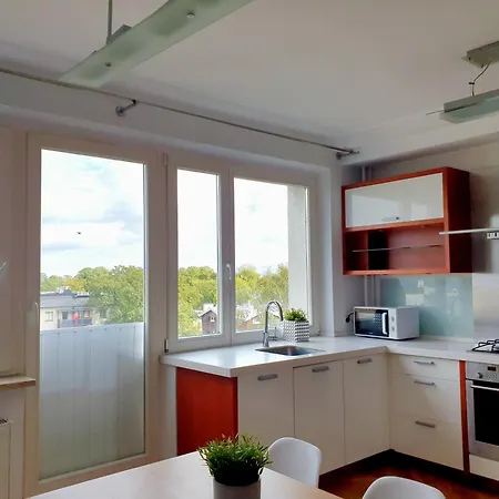Apartament Przy Plazy Apartment