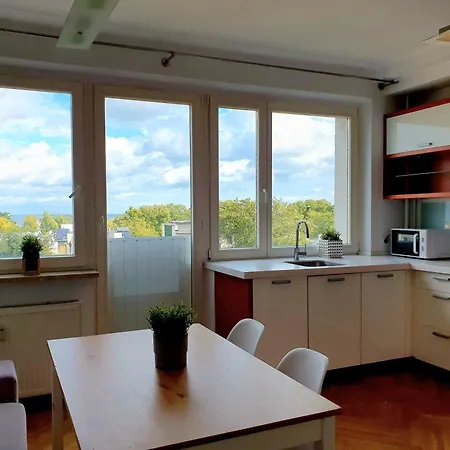 Apartament Przy Plazy Sopot