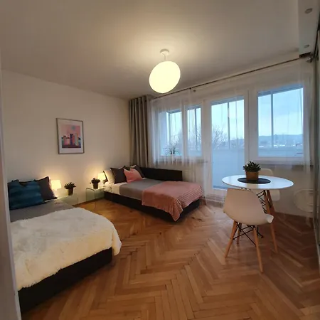 Apartament Przy Plazy Apartment