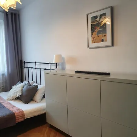 Apartment Apartament Przy Plazy Sopot