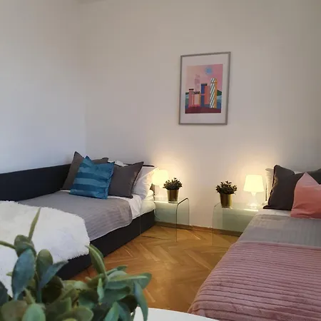 Apartmán Apartament Przy Plazy Sopoty