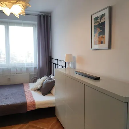 Apartmán Apartament Przy Plazy